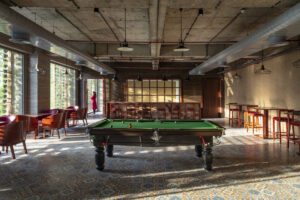 Sharnam Clubhouse Project published on the Hospitality Snapshots Blog