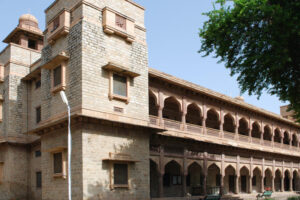 Remodeling, Renovation & Conservation of Boarding Houses, Mayo College, Ajmer