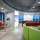 Inside Landis+Gyr’s impressive corporate office by BASICS Architects