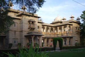 Revisit Ajmer’s 19th-century wonders from this student housing complex