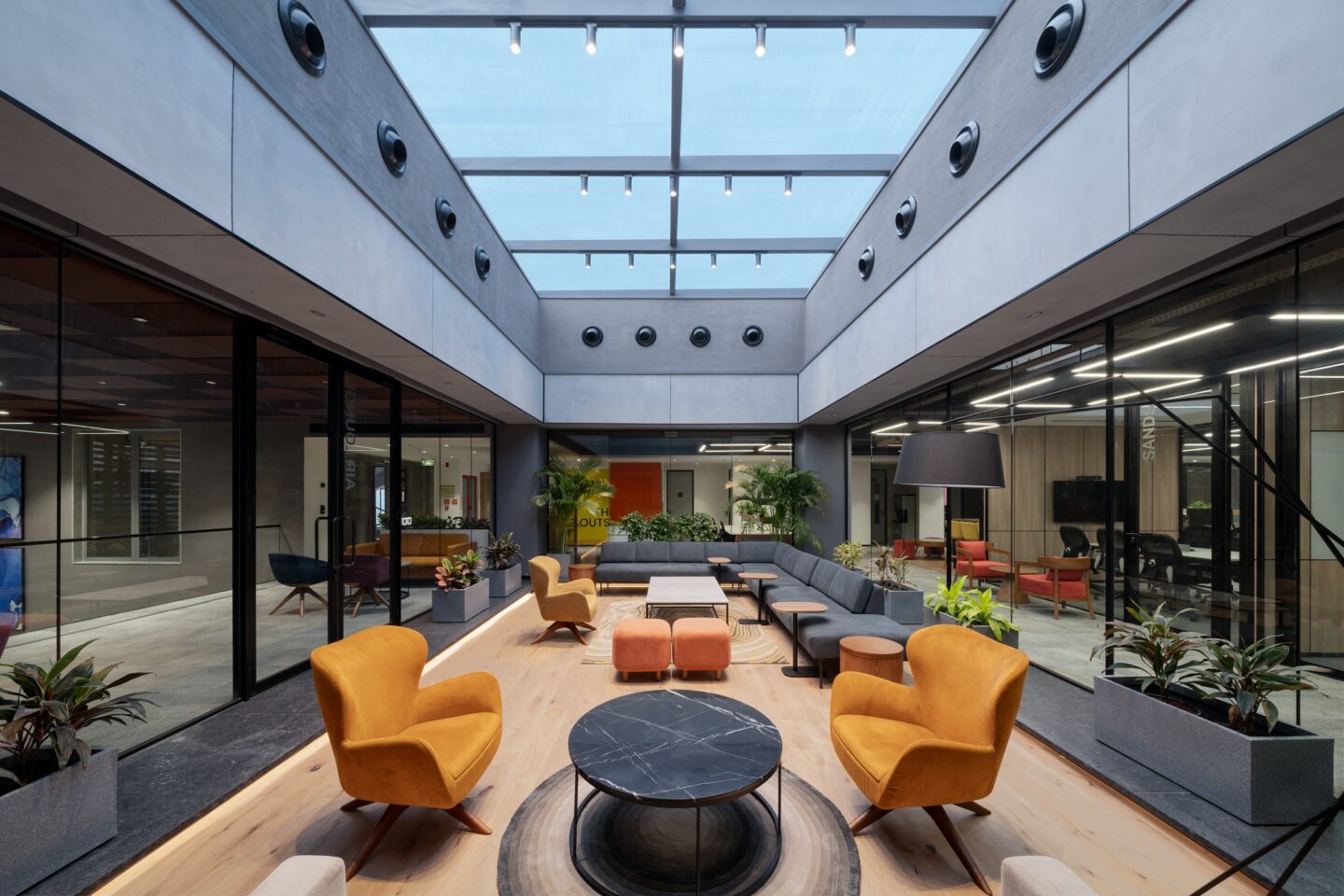 Fybros Corporate Office