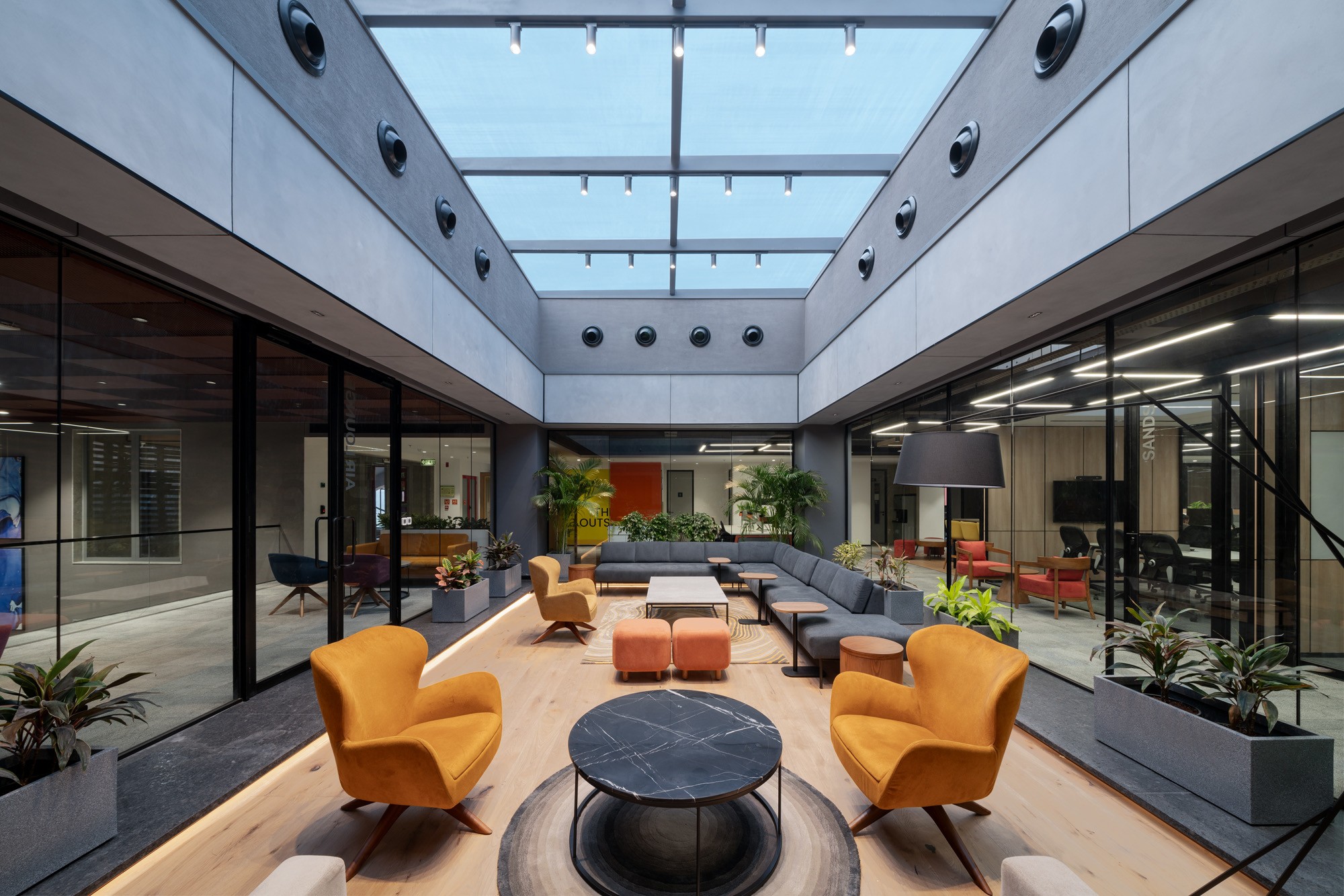 Basics Architects