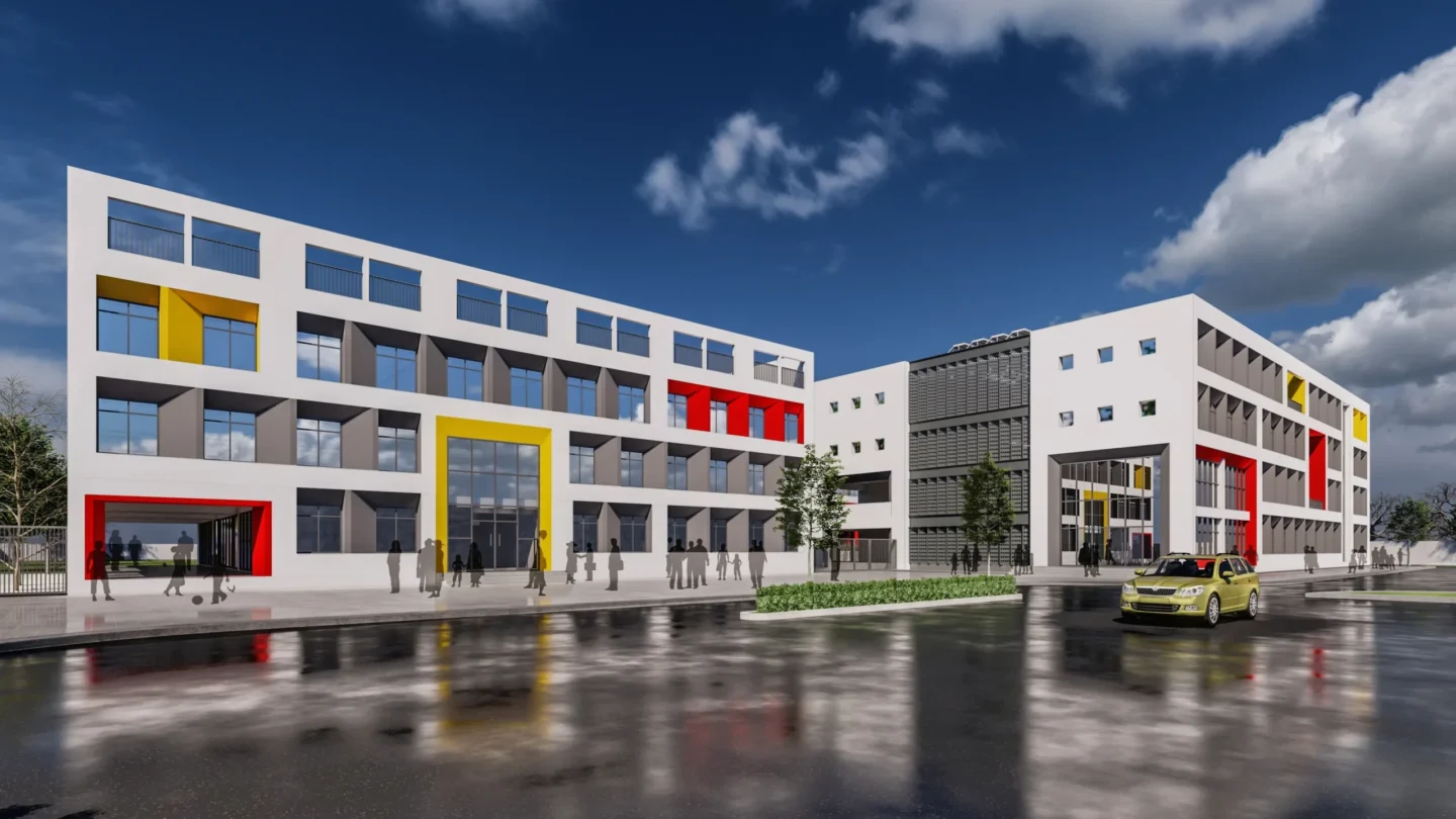 Design and the Future of Learning: How Architecture is Shaping Next-Gen Schools